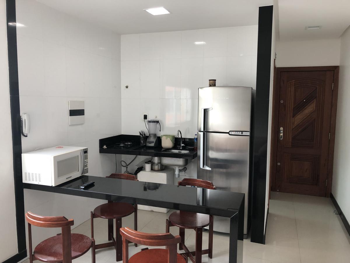 Apartamento Barra Salvador Exterior foto