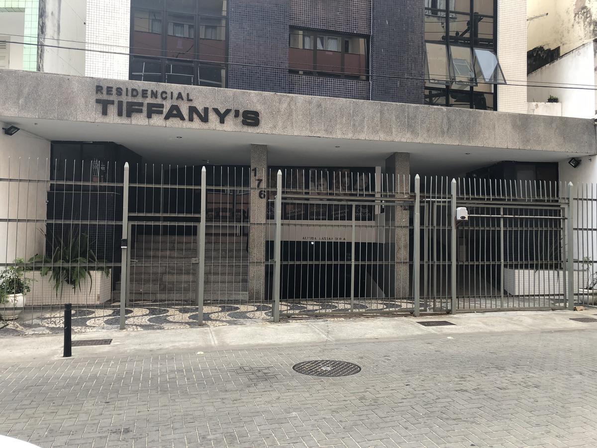 Apartamento Barra Salvador Exterior foto