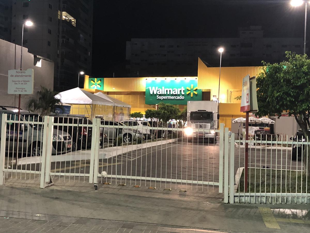 Apartamento Barra Salvador Exterior foto