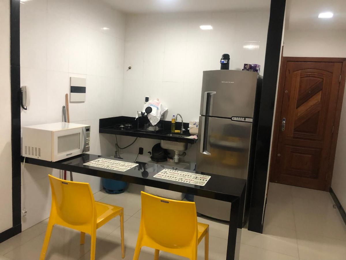 Apartamento Barra Salvador Exterior foto